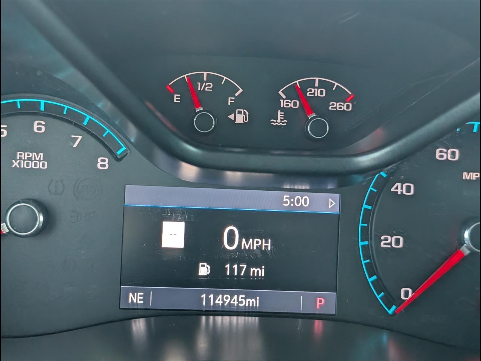 2020 Chevrolet Colorado LT