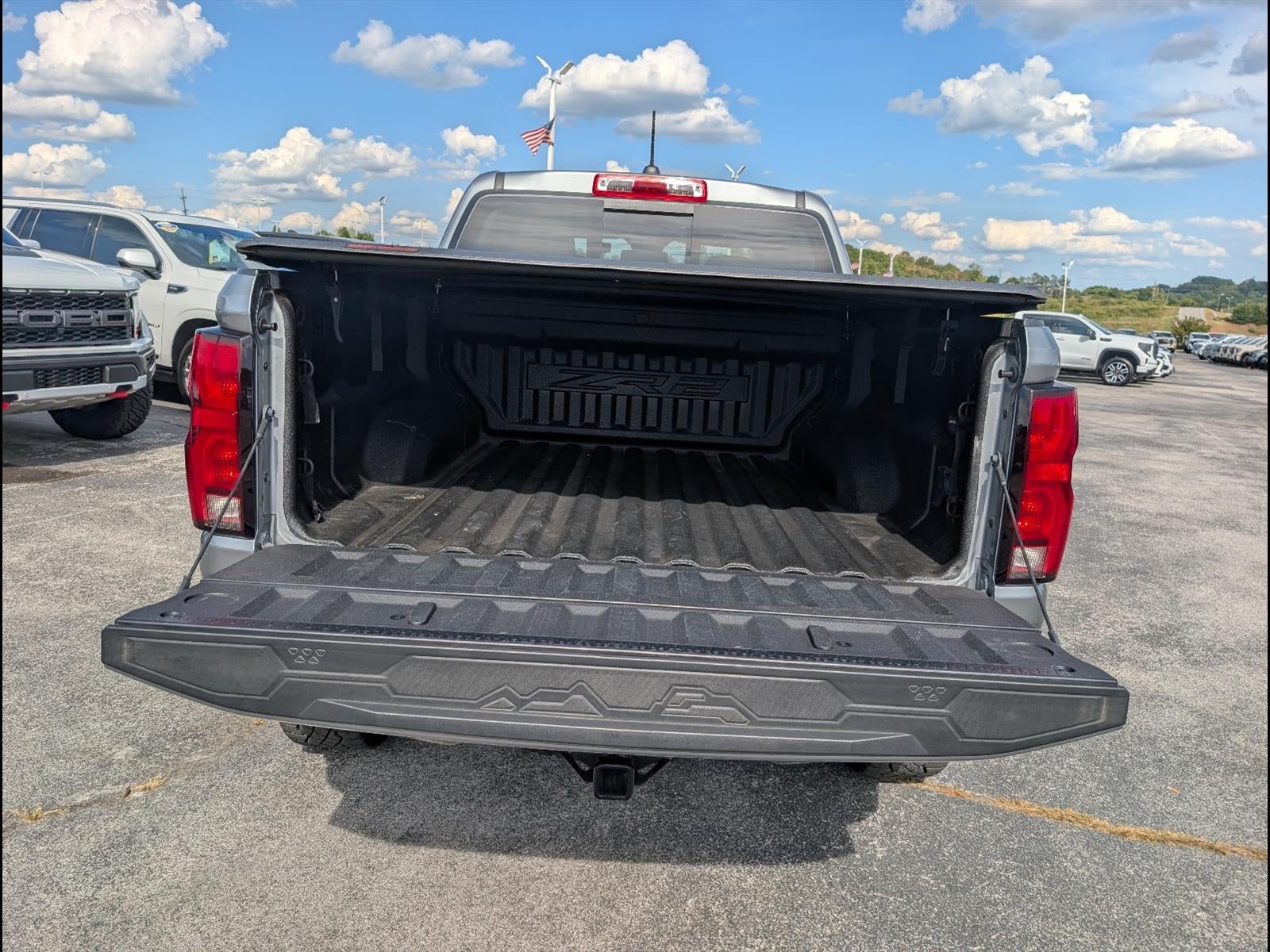 2024 Chevrolet Colorado ZR2