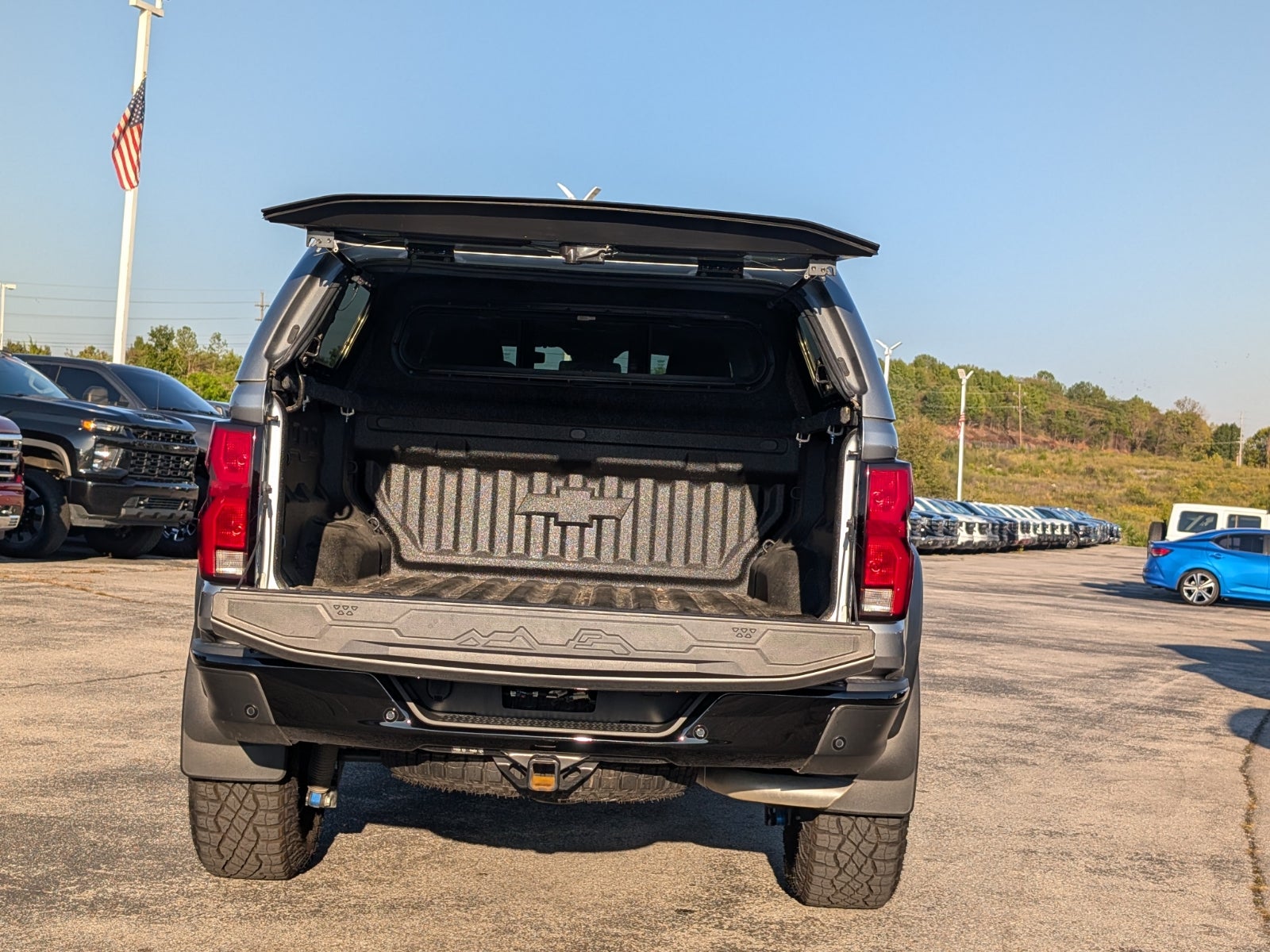 2025 Chevrolet Colorado ZR2