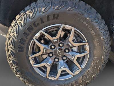 2025 Chevrolet Colorado ZR2