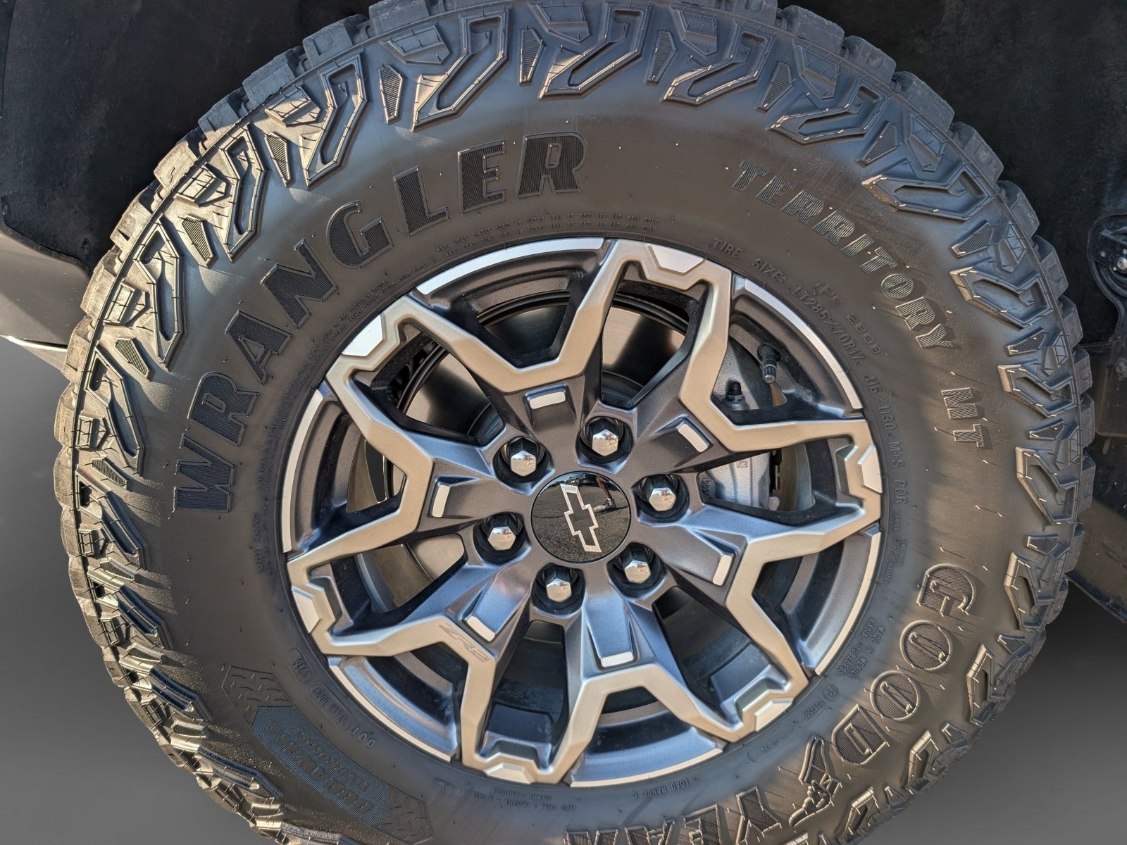 2025 Chevrolet Colorado ZR2