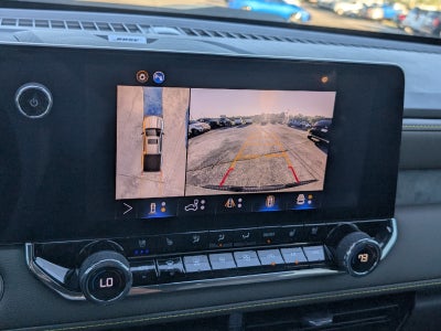 2025 Chevrolet Colorado ZR2
