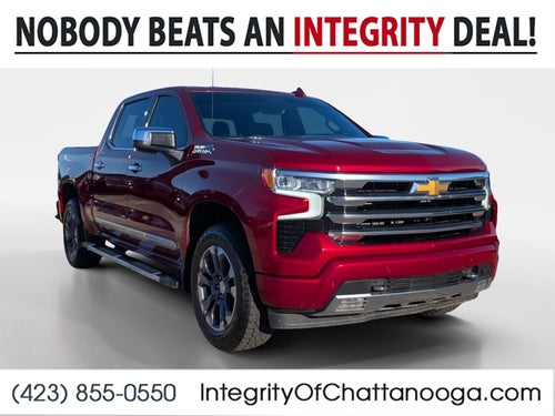 2023 Chevrolet Silverado 1500 High Country