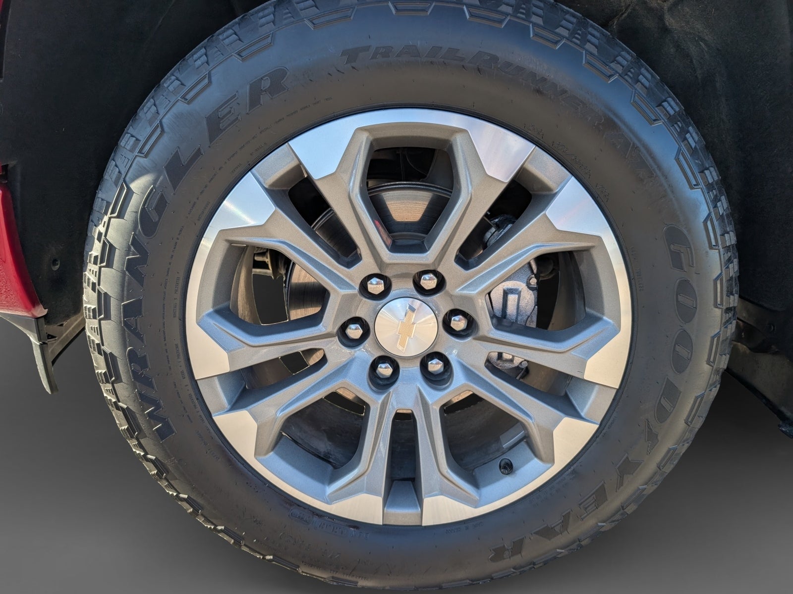 2023 Chevrolet Silverado 1500 High Country