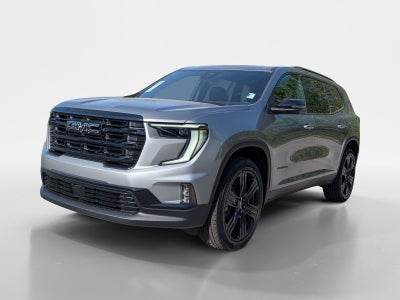 2027 GMC Acadia Elevation