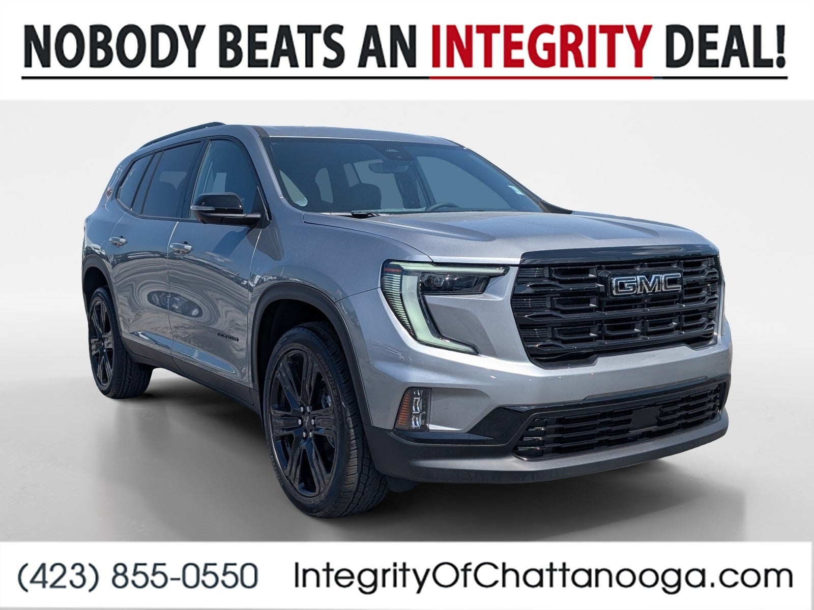 2026 GMC Acadia