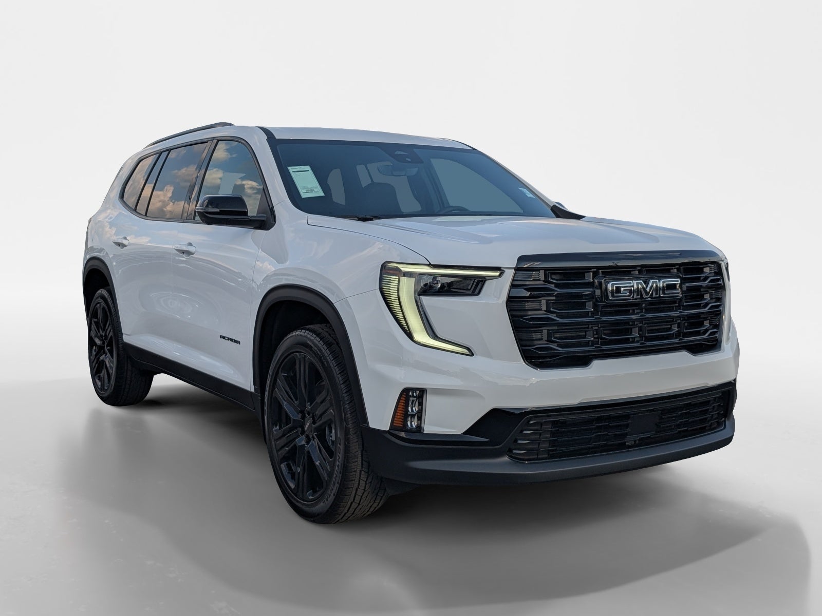 2027 GMC Acadia Elevation