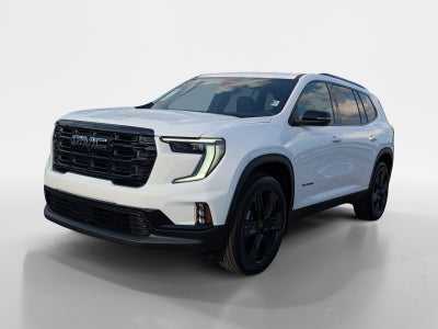 2027 GMC Acadia Elevation