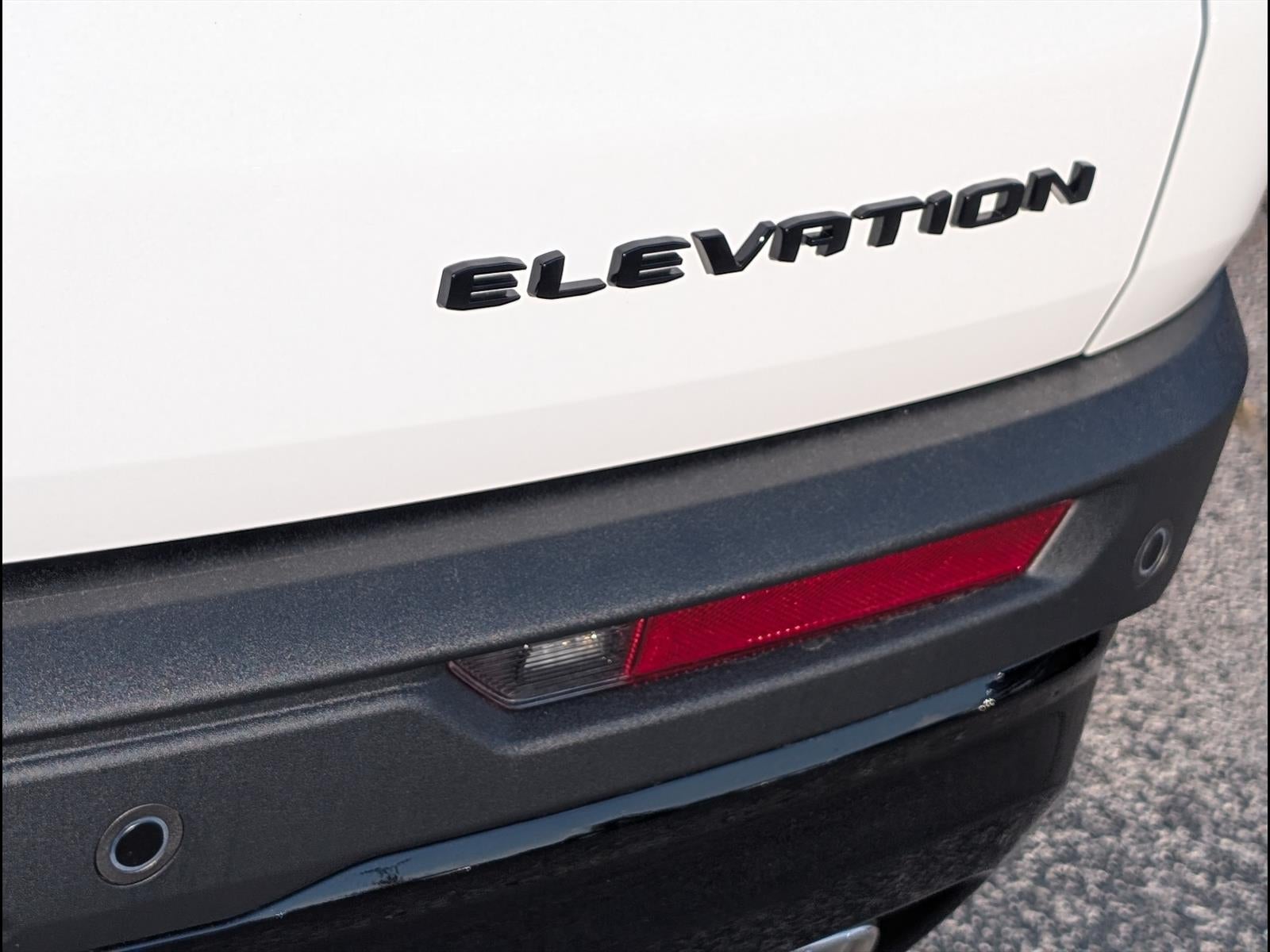 2027 GMC Acadia Elevation