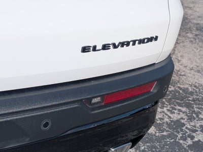 2027 GMC Acadia Elevation
