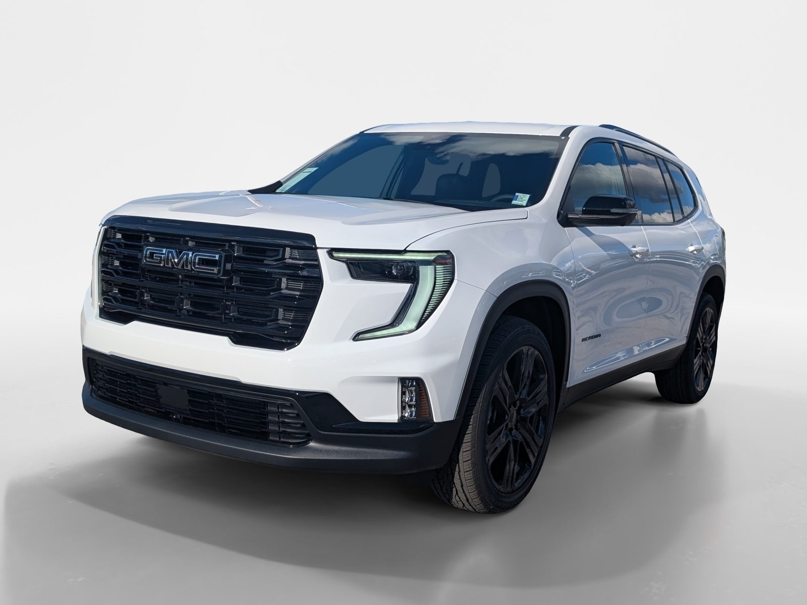 2027 GMC Acadia Elevation