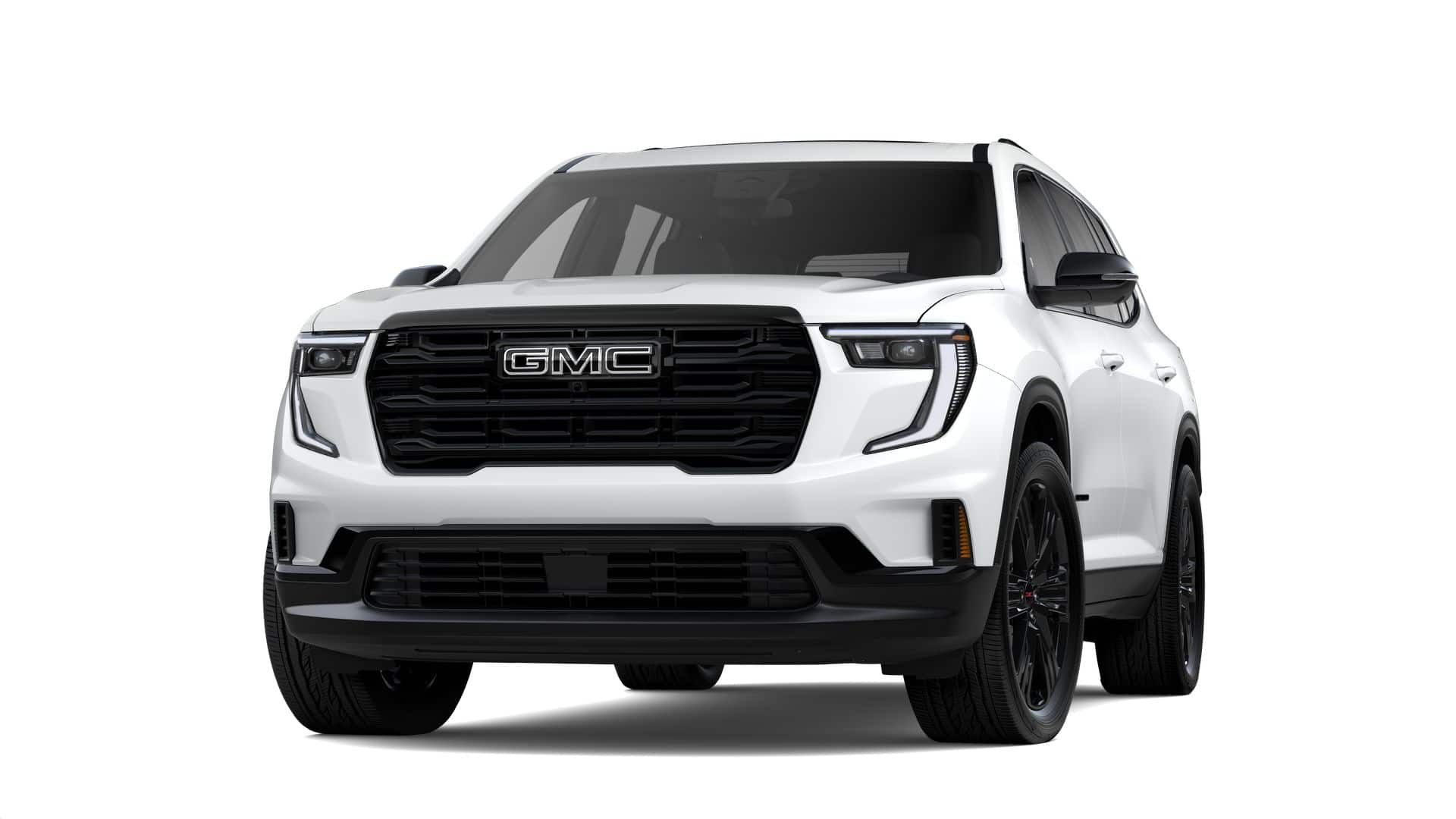 2026 GMC Acadia