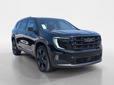 2027 GMC Acadia Elevation