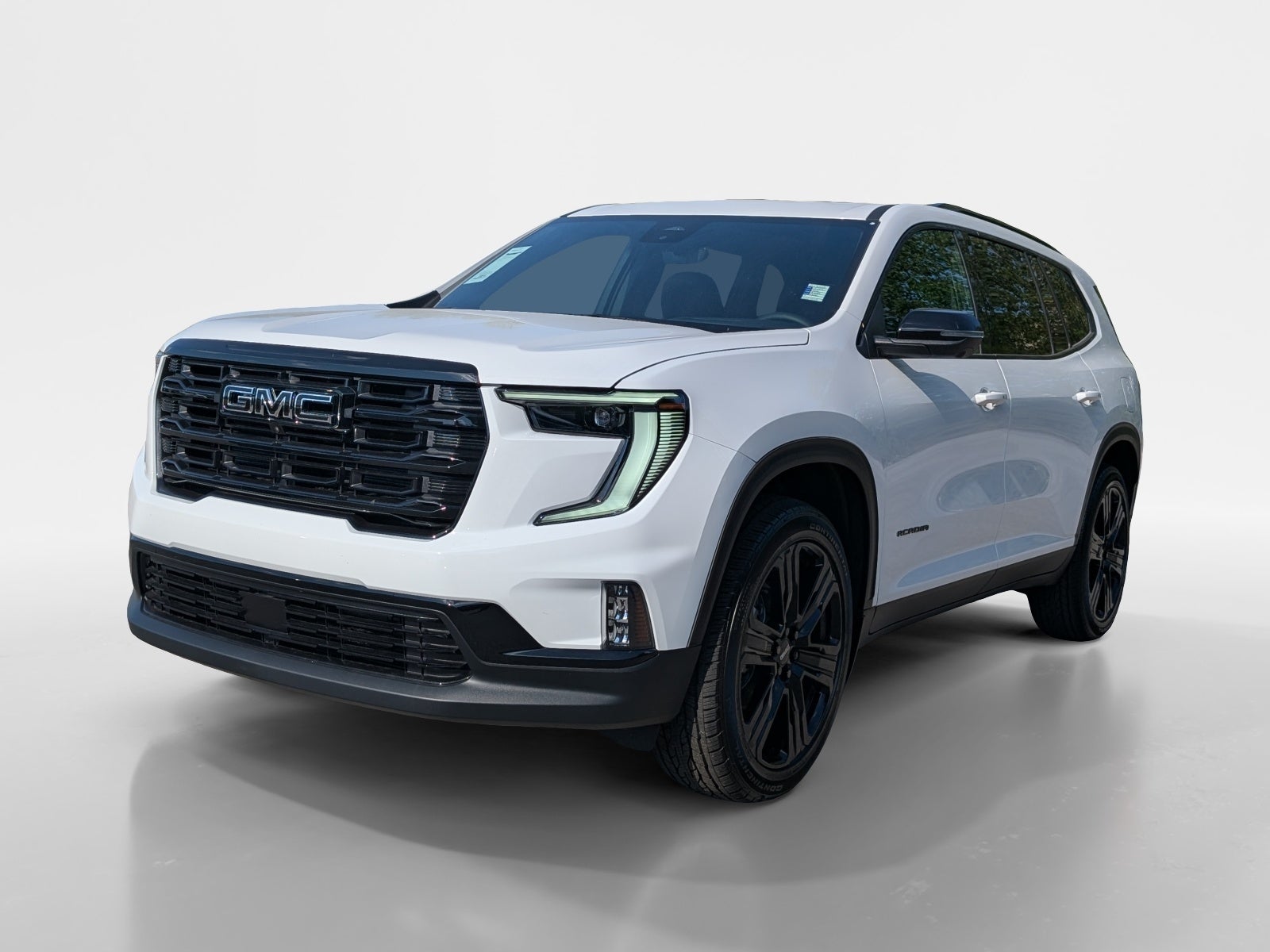 2027 GMC Acadia Elevation