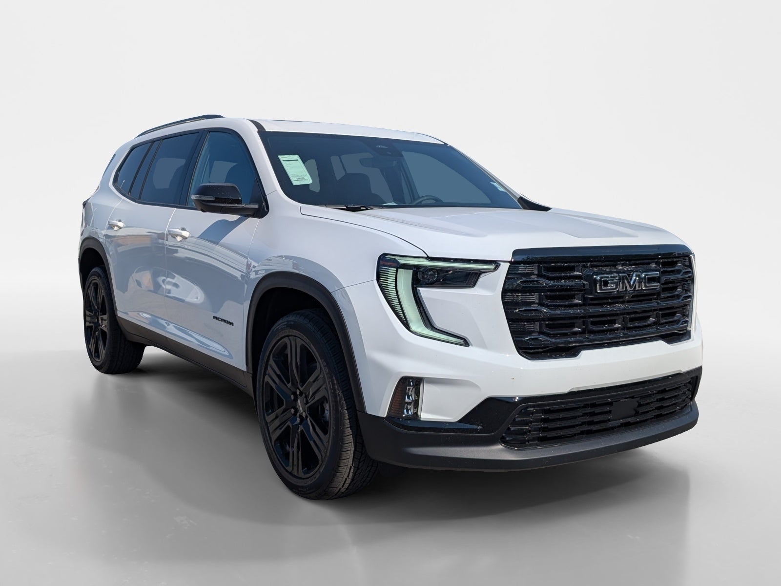 2027 GMC Acadia Elevation