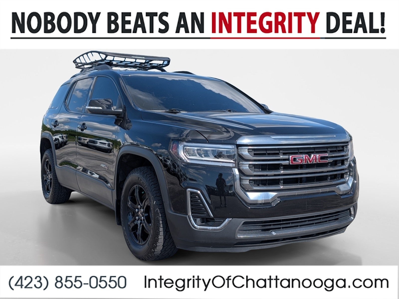 2020 GMC Acadia AT4 AWD's photo