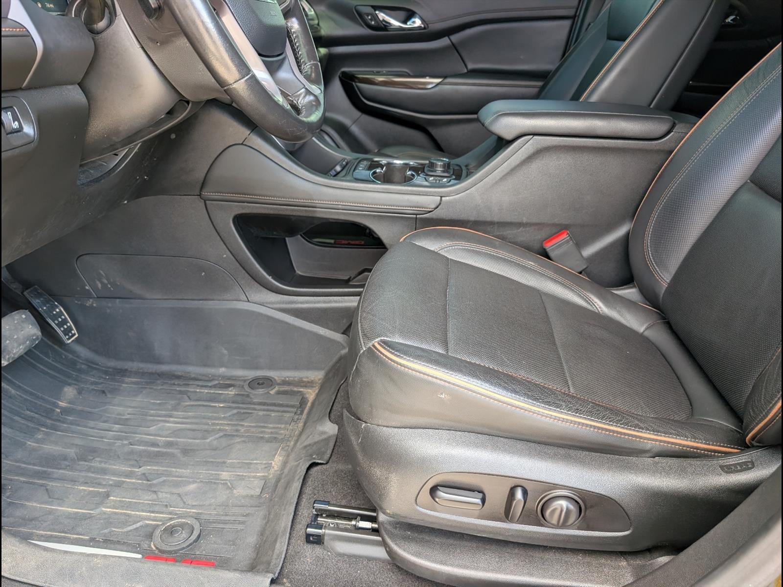 2020 GMC Acadia AT4