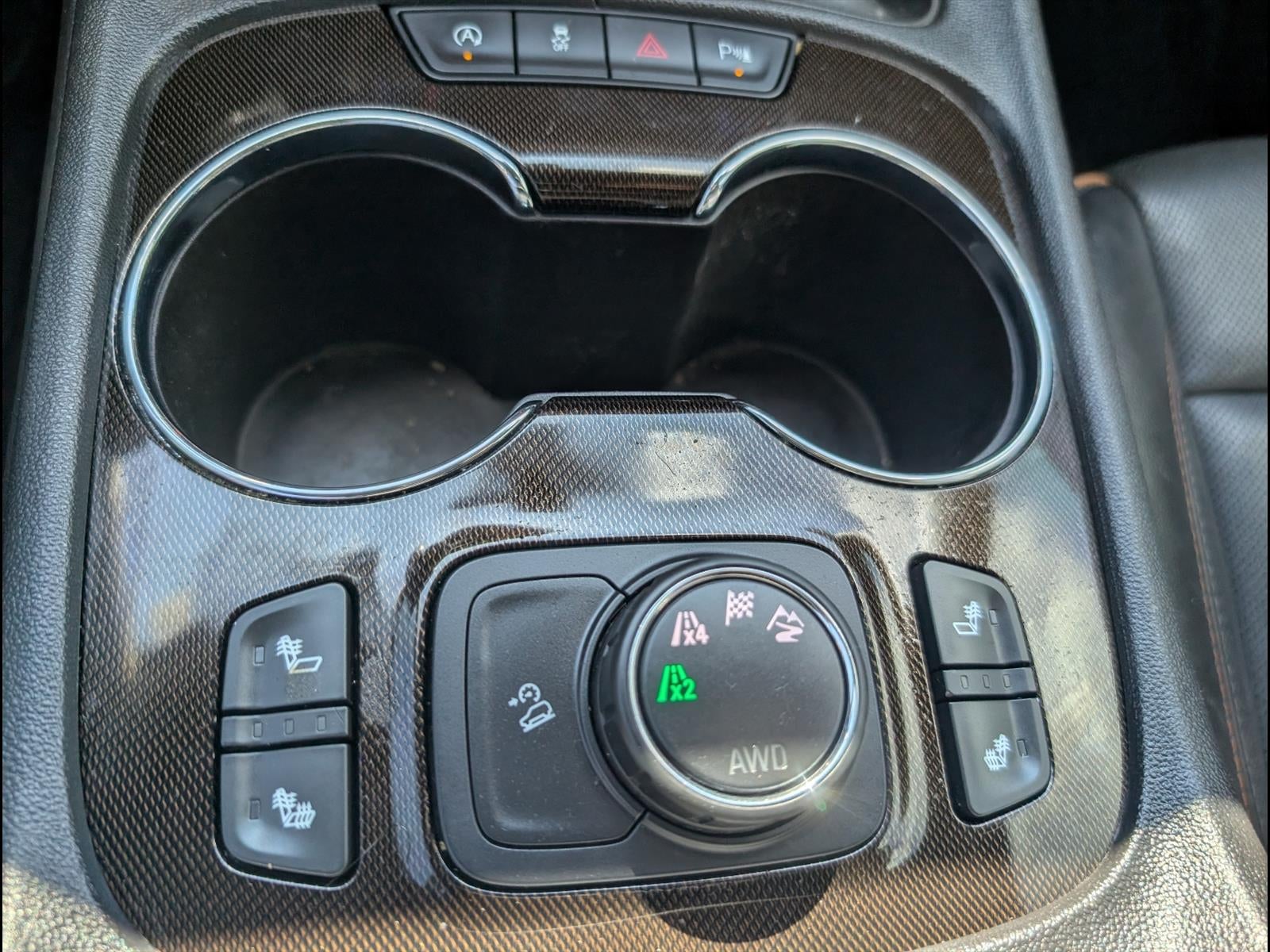 2020 GMC Acadia AT4