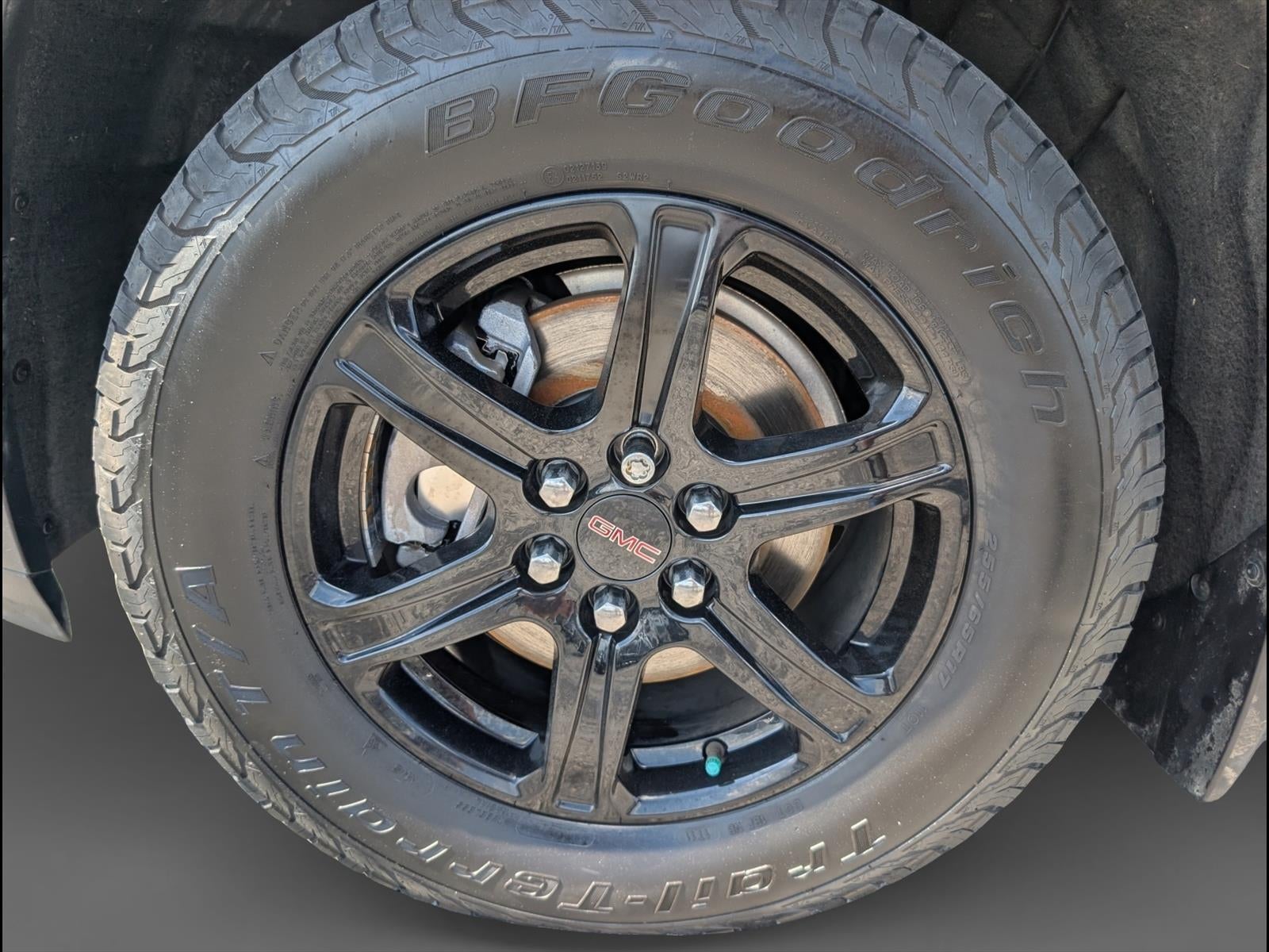 2020 GMC Acadia AT4