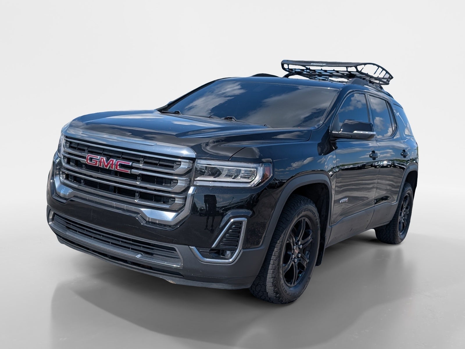 2020 GMC Acadia AT4