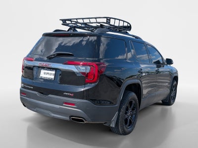 2020 GMC Acadia AT4