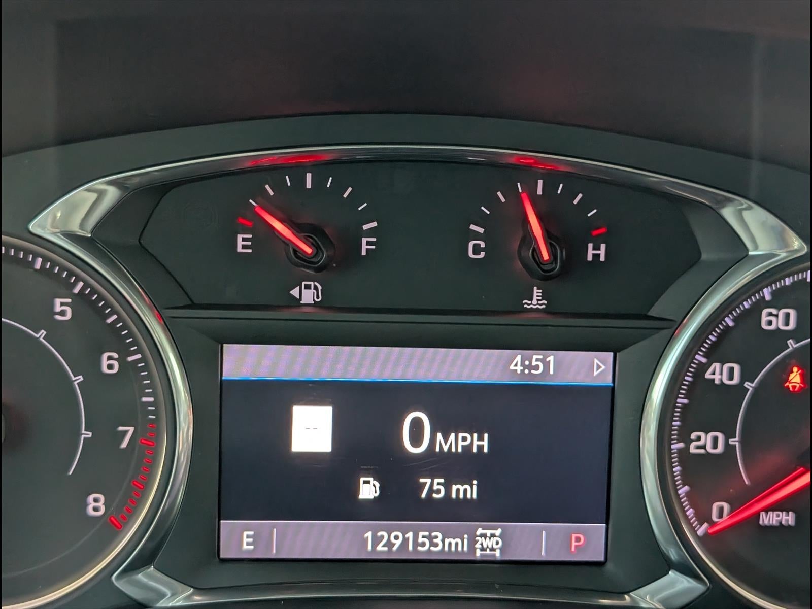 2020 GMC Acadia AT4