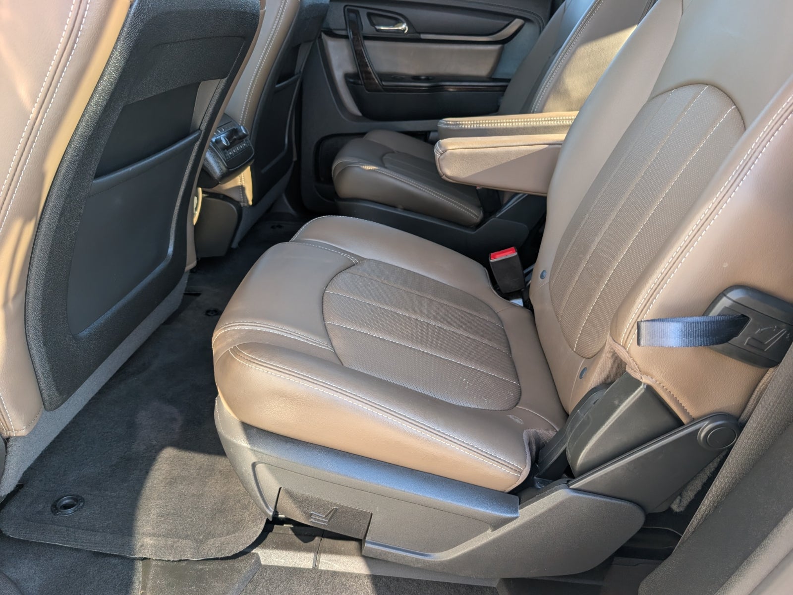 2017 GMC Acadia Limited Limited
