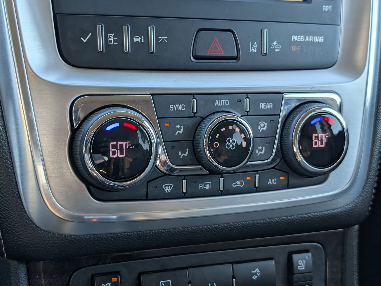 2017 GMC Acadia Limited Limited