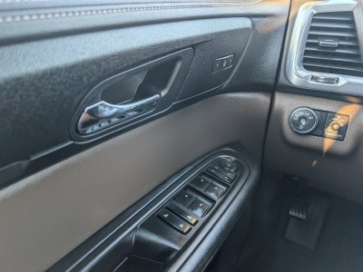 2017 GMC Acadia Limited Limited