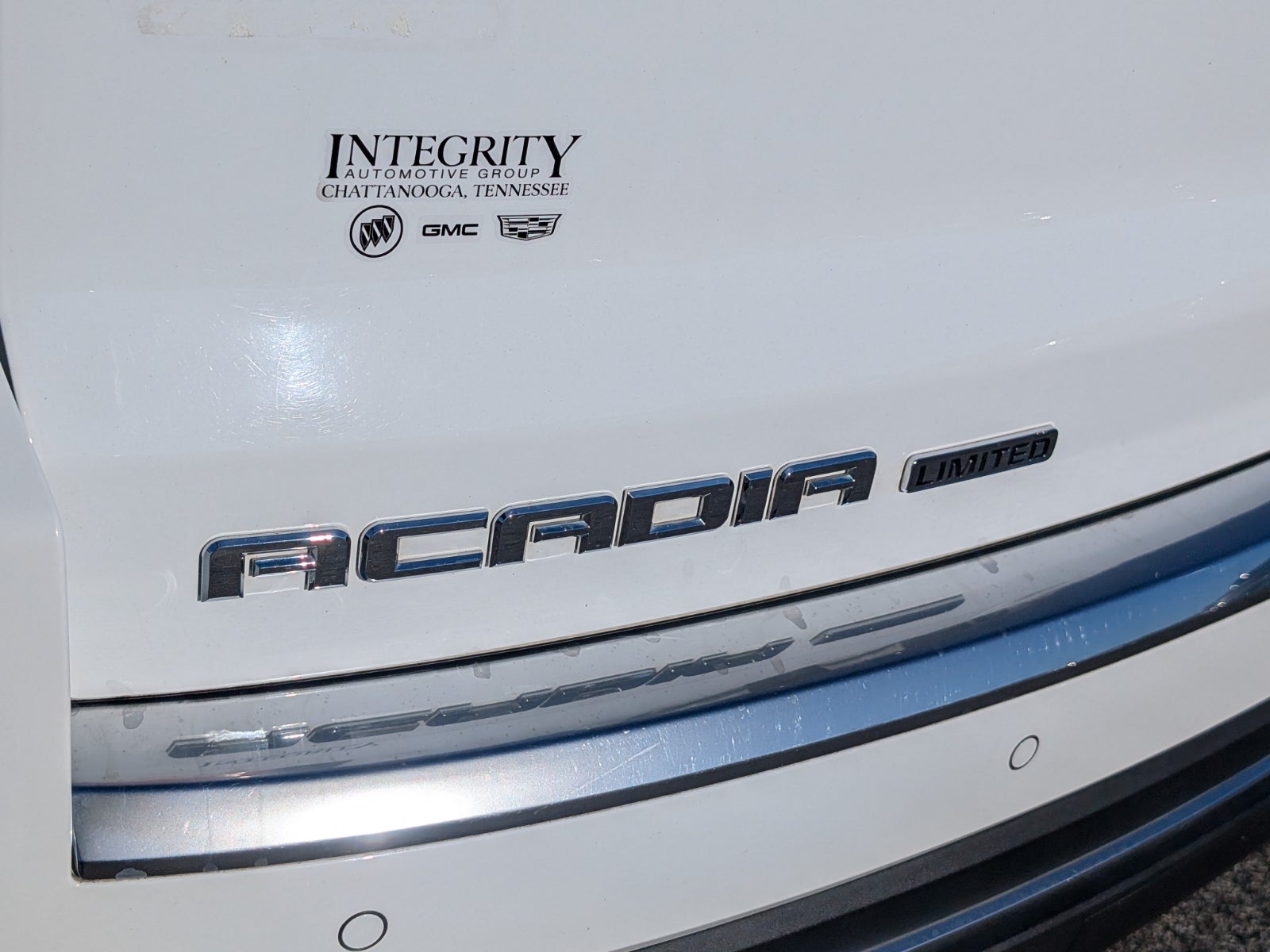 2017 GMC Acadia Limited Limited