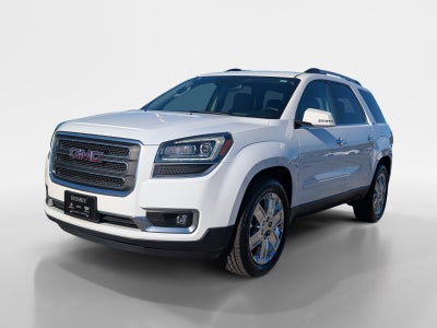 2017 GMC Acadia Limited Limited