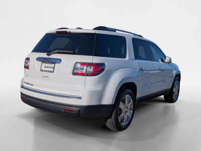 2017 GMC Acadia Limited Limited
