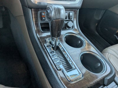 2017 GMC Acadia Limited Limited