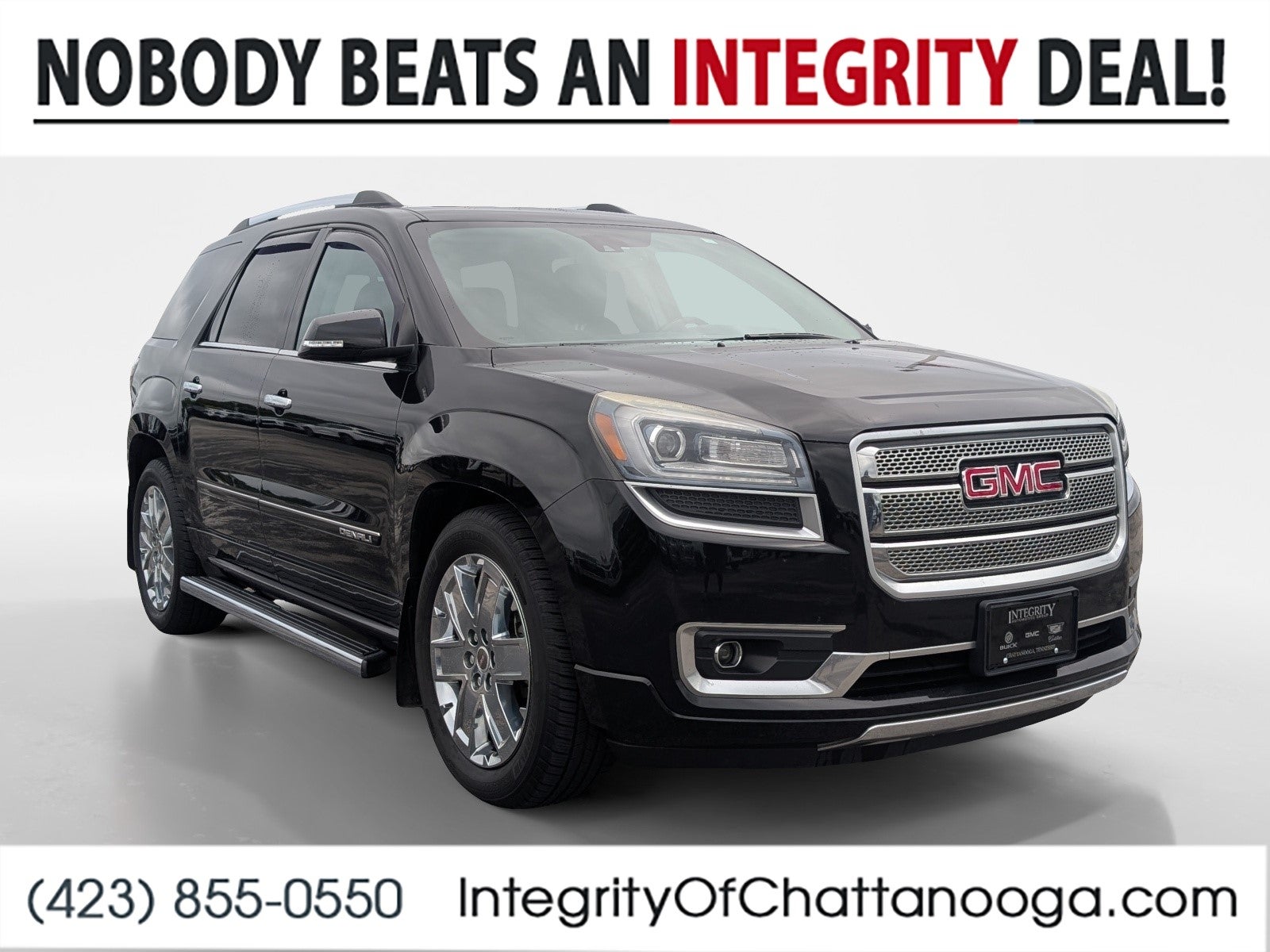 2016 GMC Acadia Denali