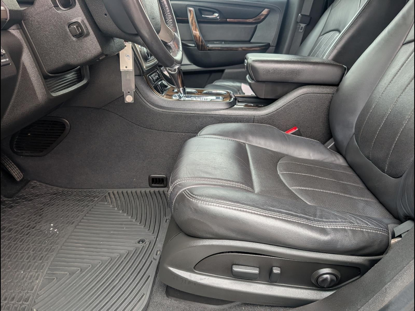 2016 GMC Acadia Denali