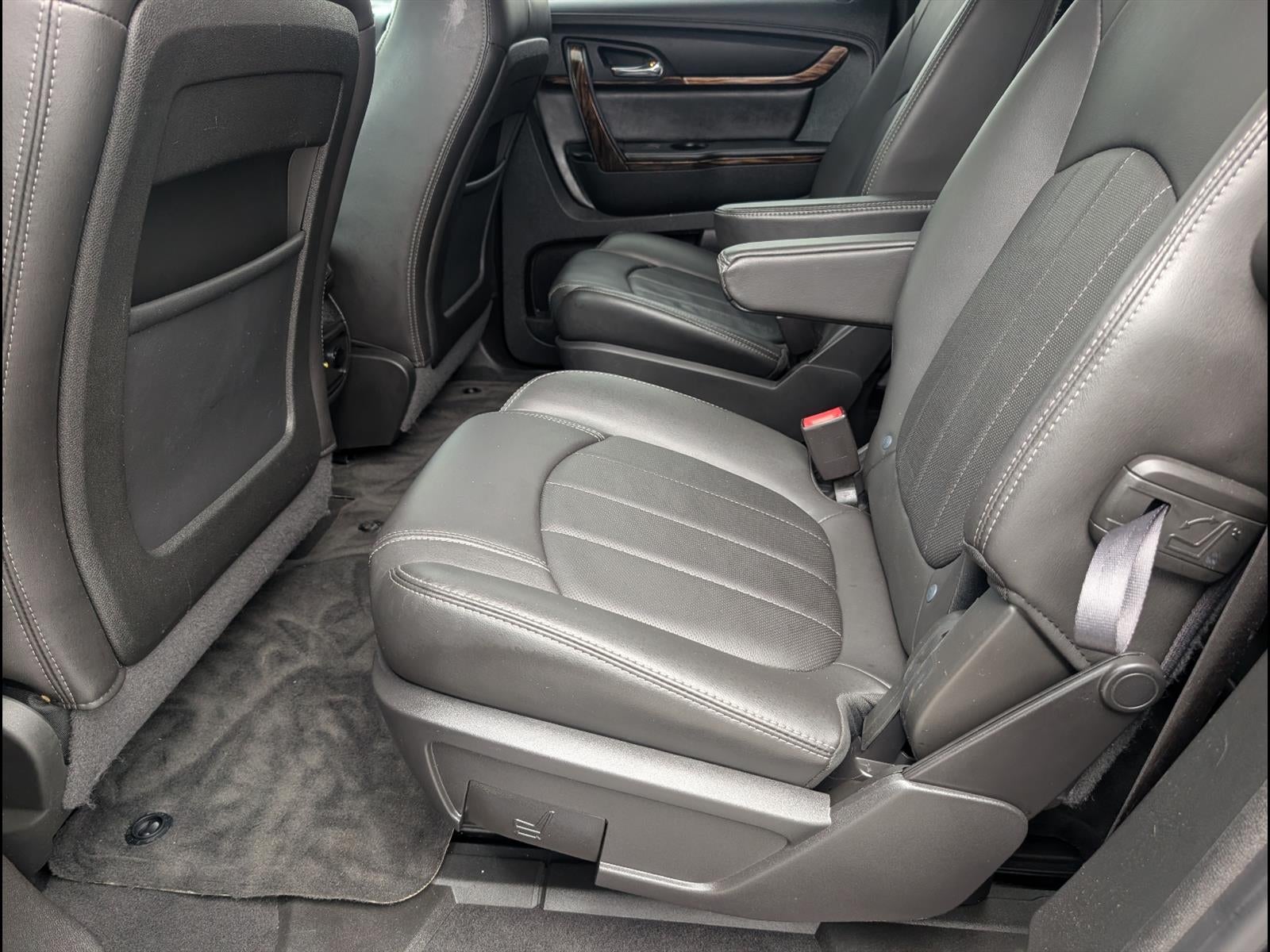 2016 GMC Acadia Denali
