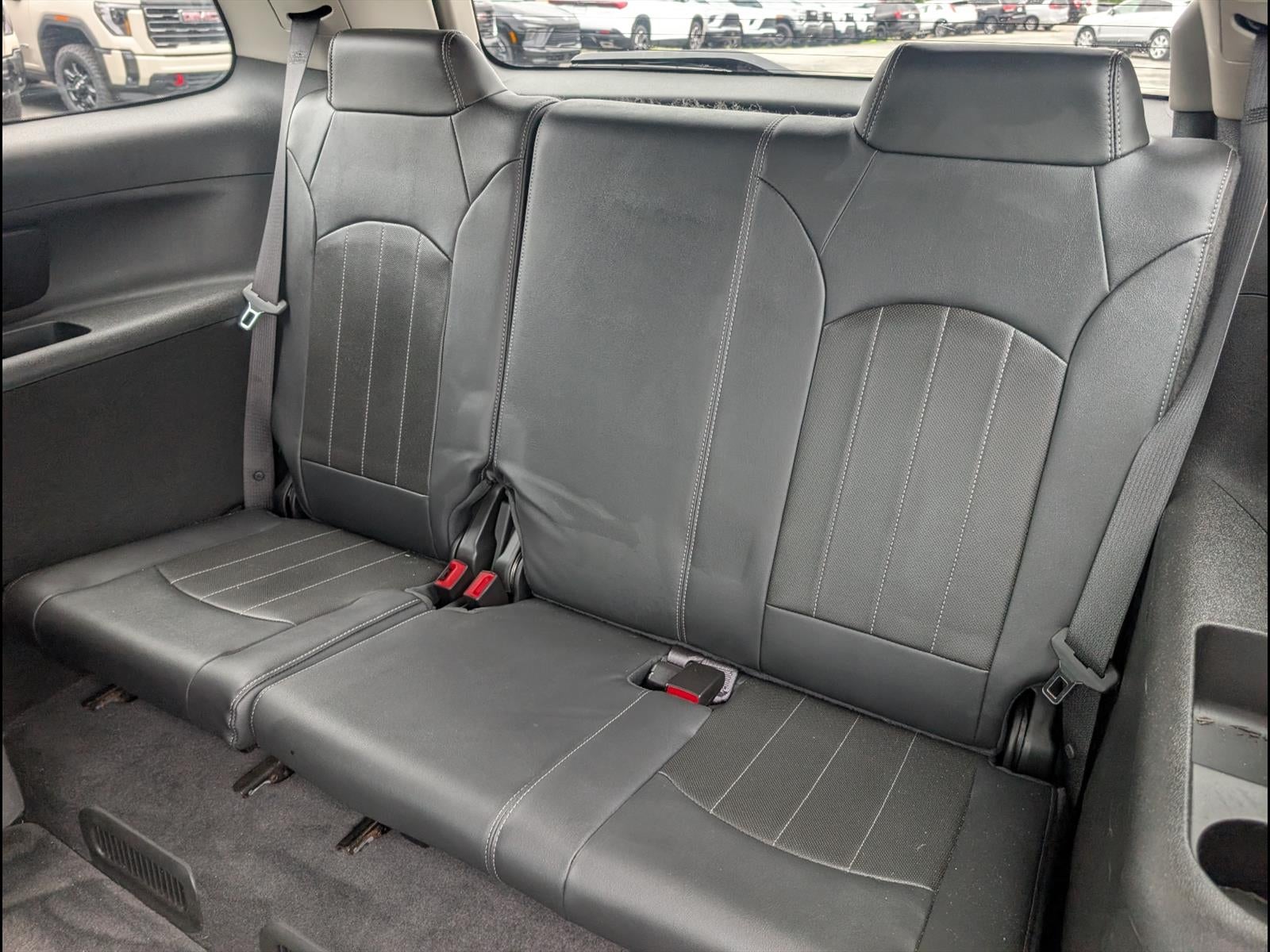 2016 GMC Acadia Denali