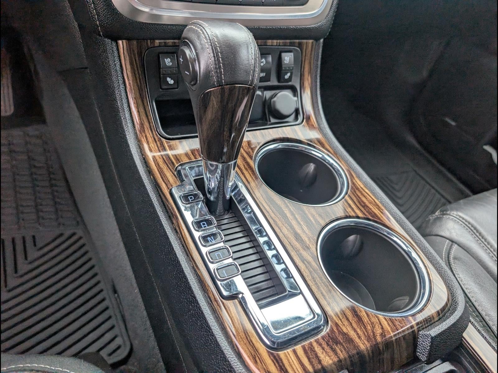 2016 GMC Acadia Denali