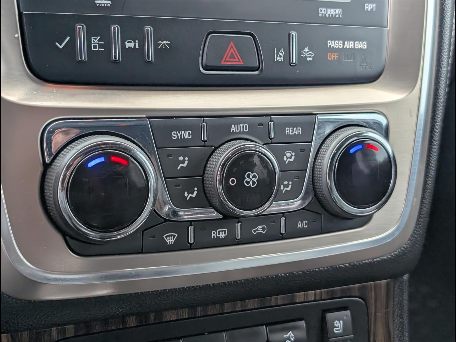 2016 GMC Acadia Denali