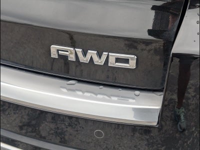 2016 GMC Acadia Denali