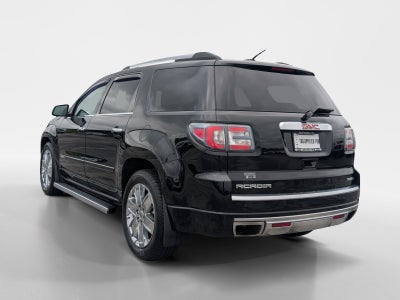 2016 GMC Acadia Denali