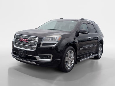 2016 GMC Acadia Denali