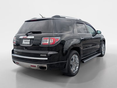 2016 GMC Acadia Denali