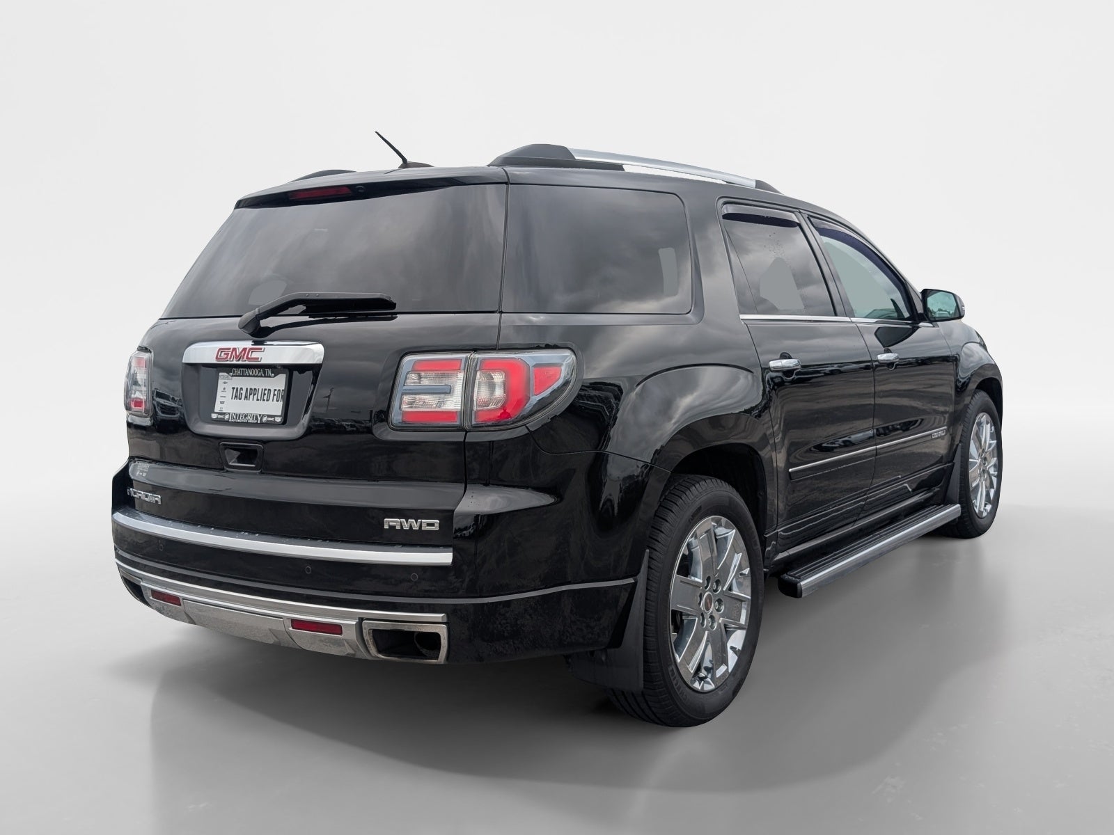 2016 GMC Acadia Denali