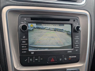 2016 GMC Acadia Denali