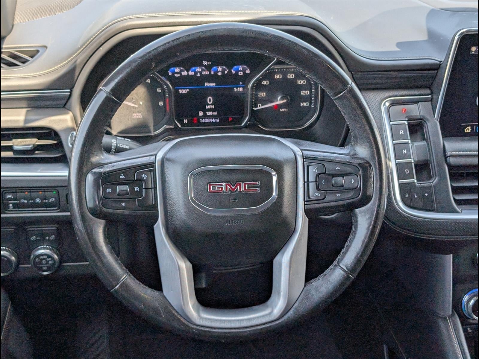 2021 GMC Yukon SLT
