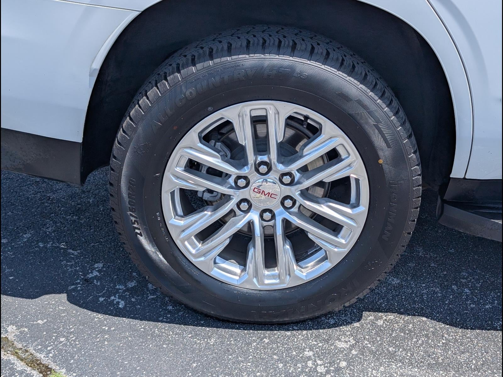 2021 GMC Yukon SLT