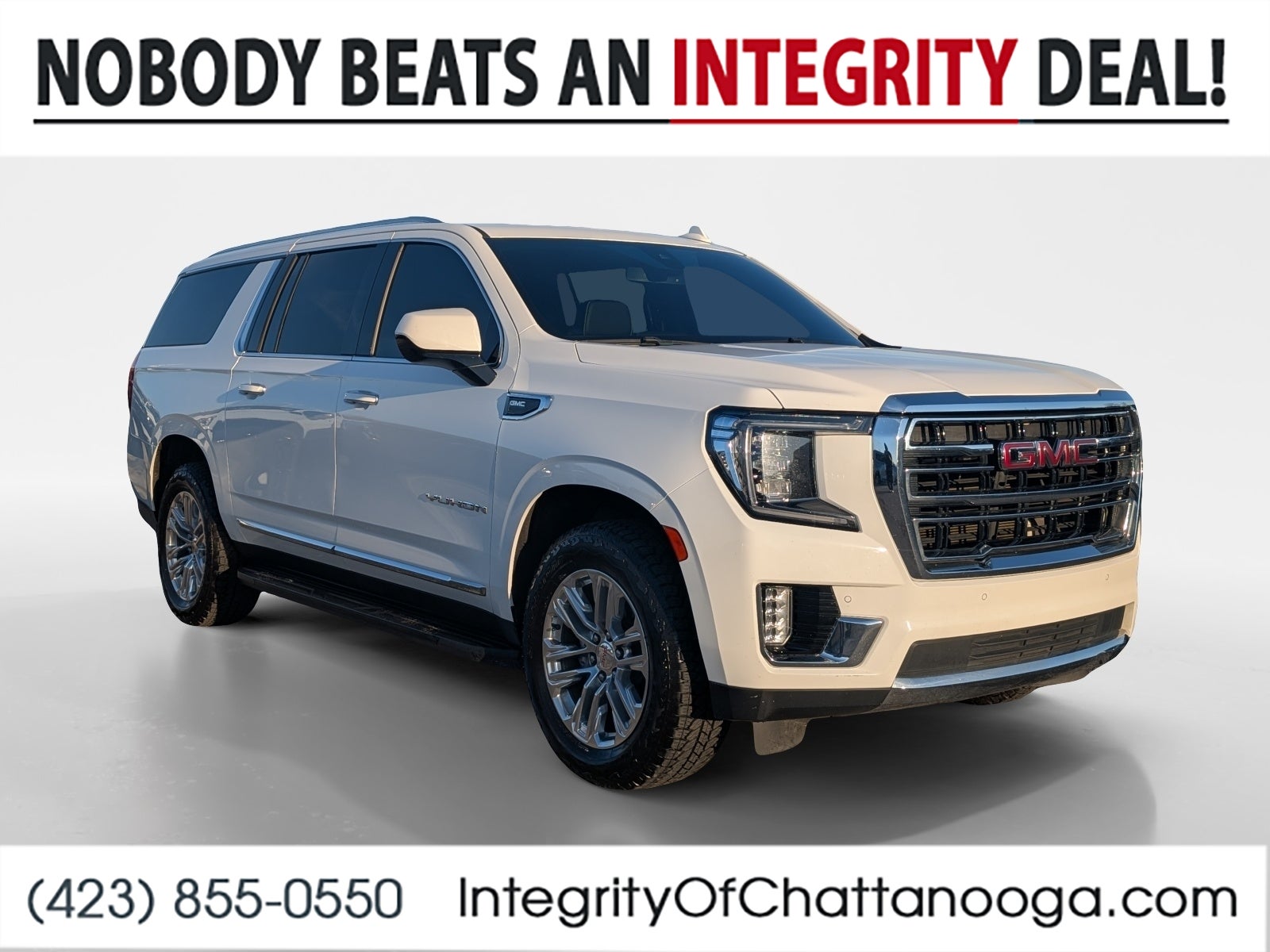 2021 GMC Yukon XL SLT