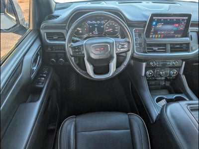 2021 GMC Yukon XL SLT