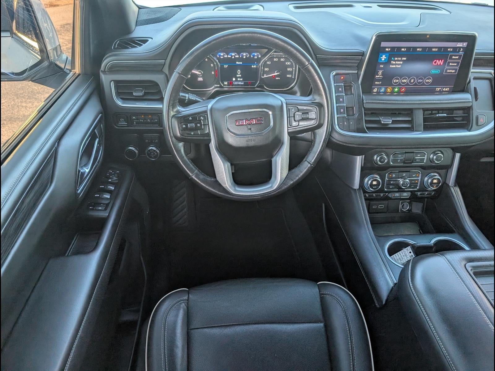 2021 GMC Yukon XL SLT